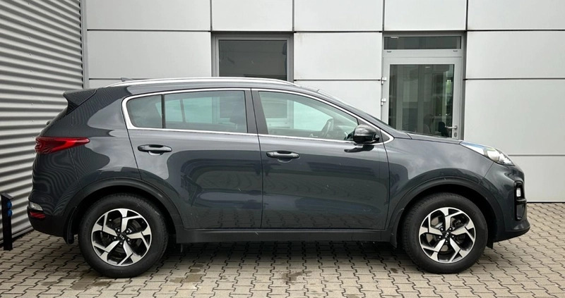 Kia Sportage cena 97900 przebieg: 32188, rok produkcji 2020 z Wysoka małe 277